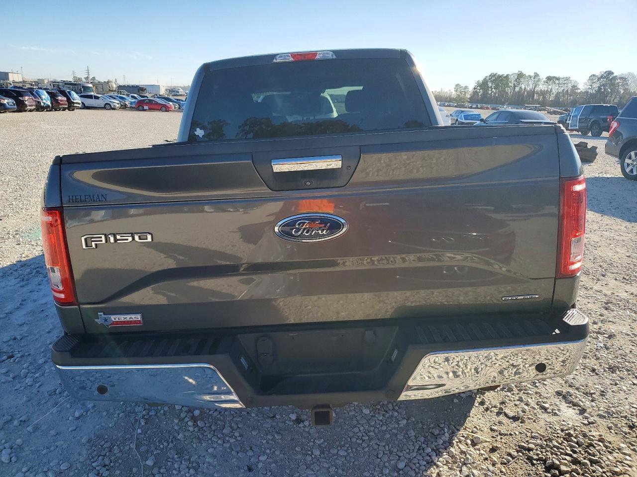 2016 FORD F-150 Lightning