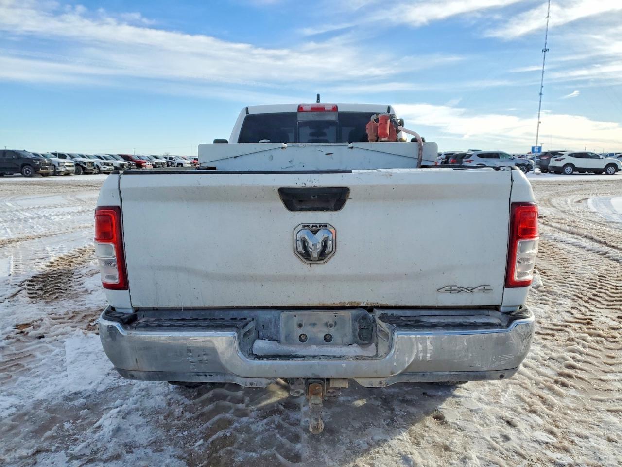 2022 RAM 2500
