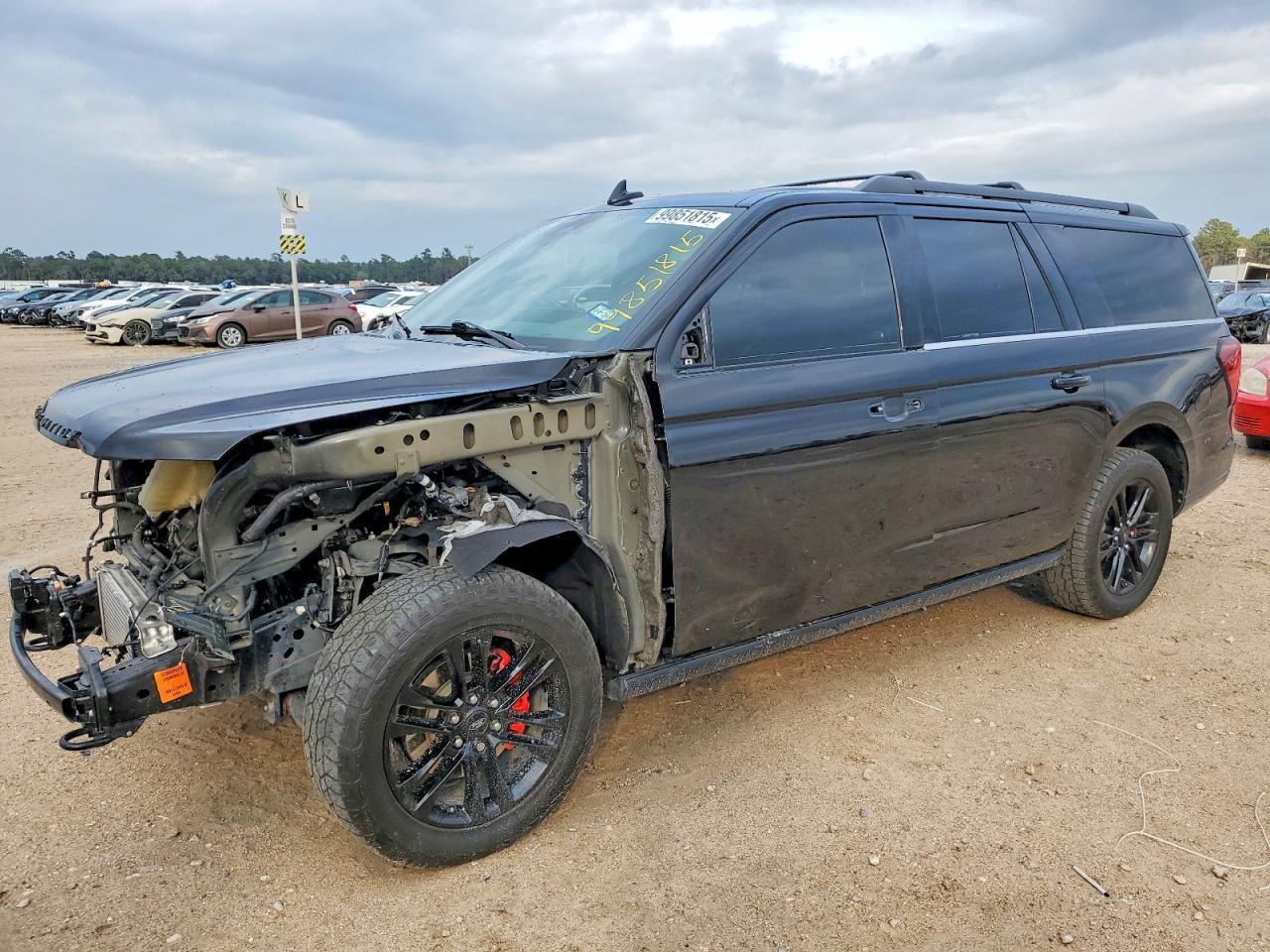 2023 FORD Expedition
