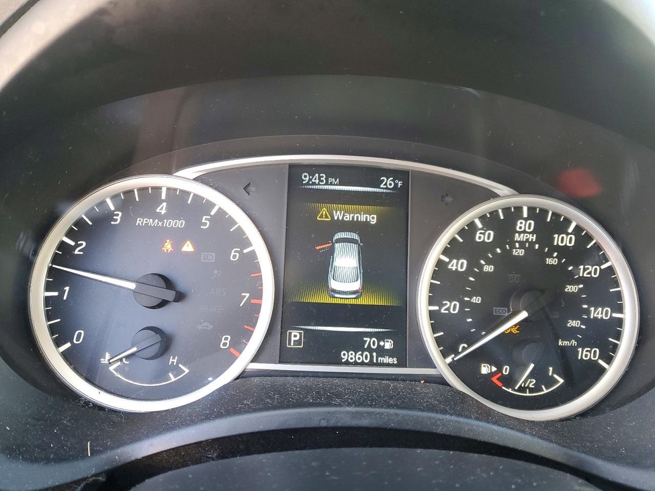 2018 NISSAN SENTRA