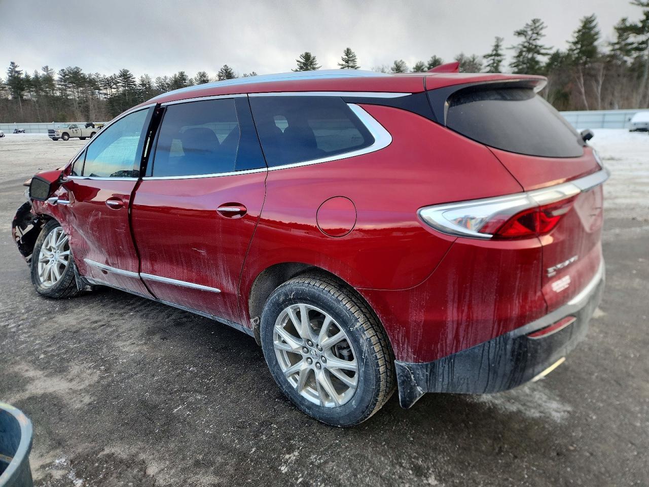 2023 BUICK ENCLAVE