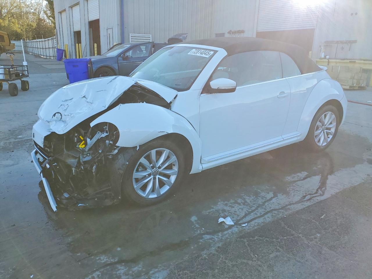 2017 VOLKSWAGEN Beetle