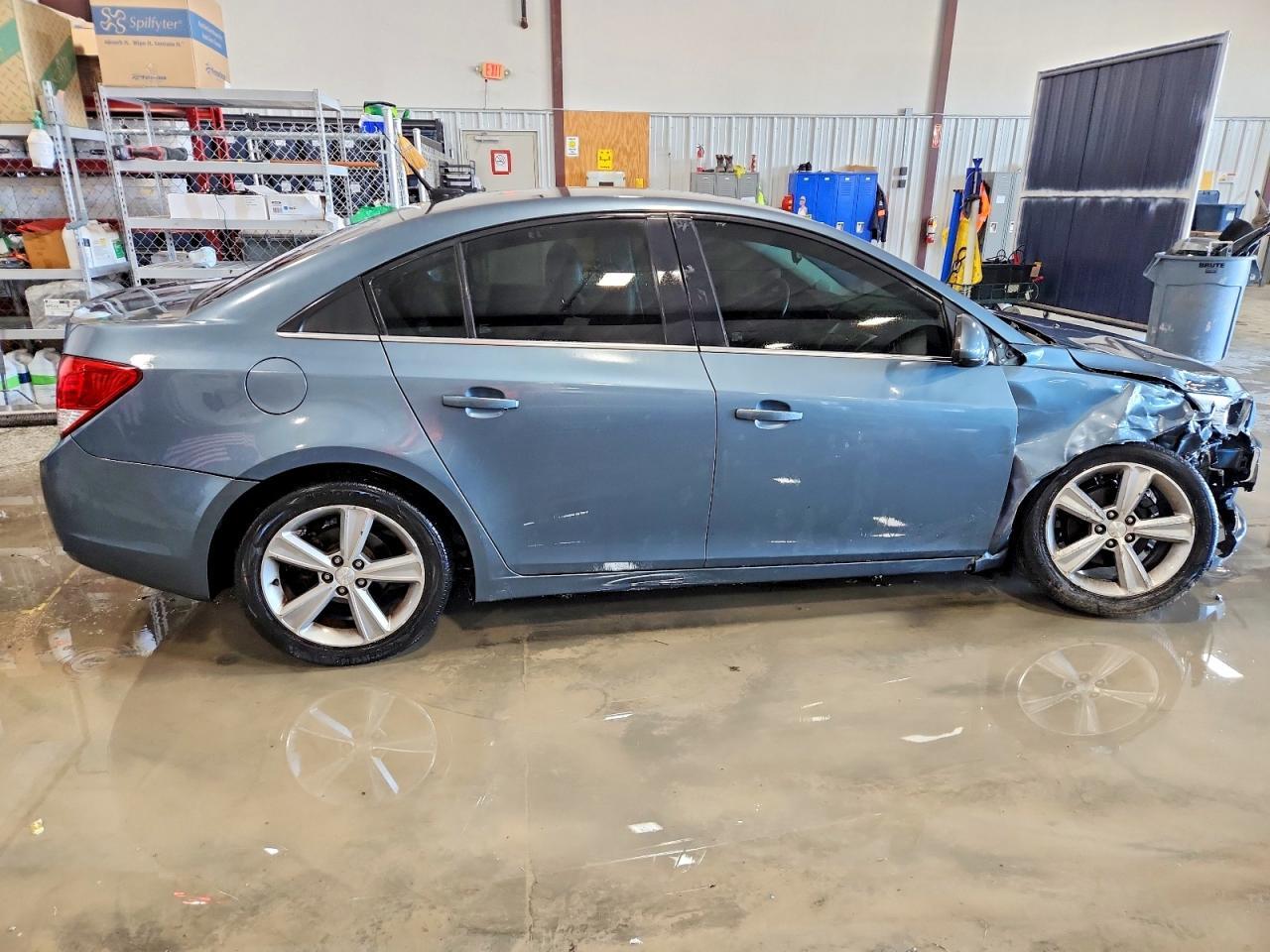 2012 CHEVROLET CRUZE