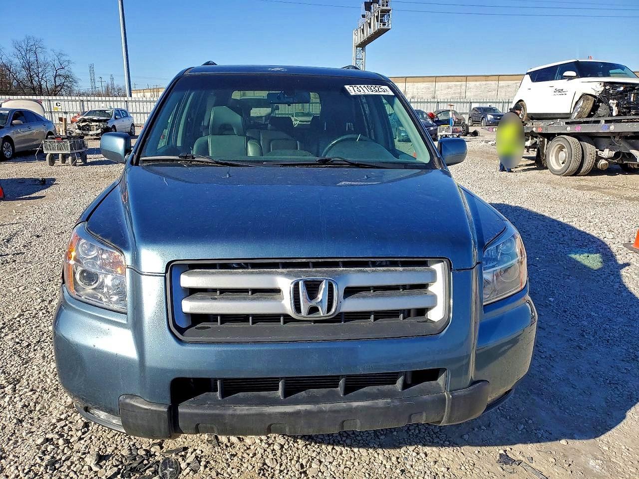 2006 HONDA PILOT