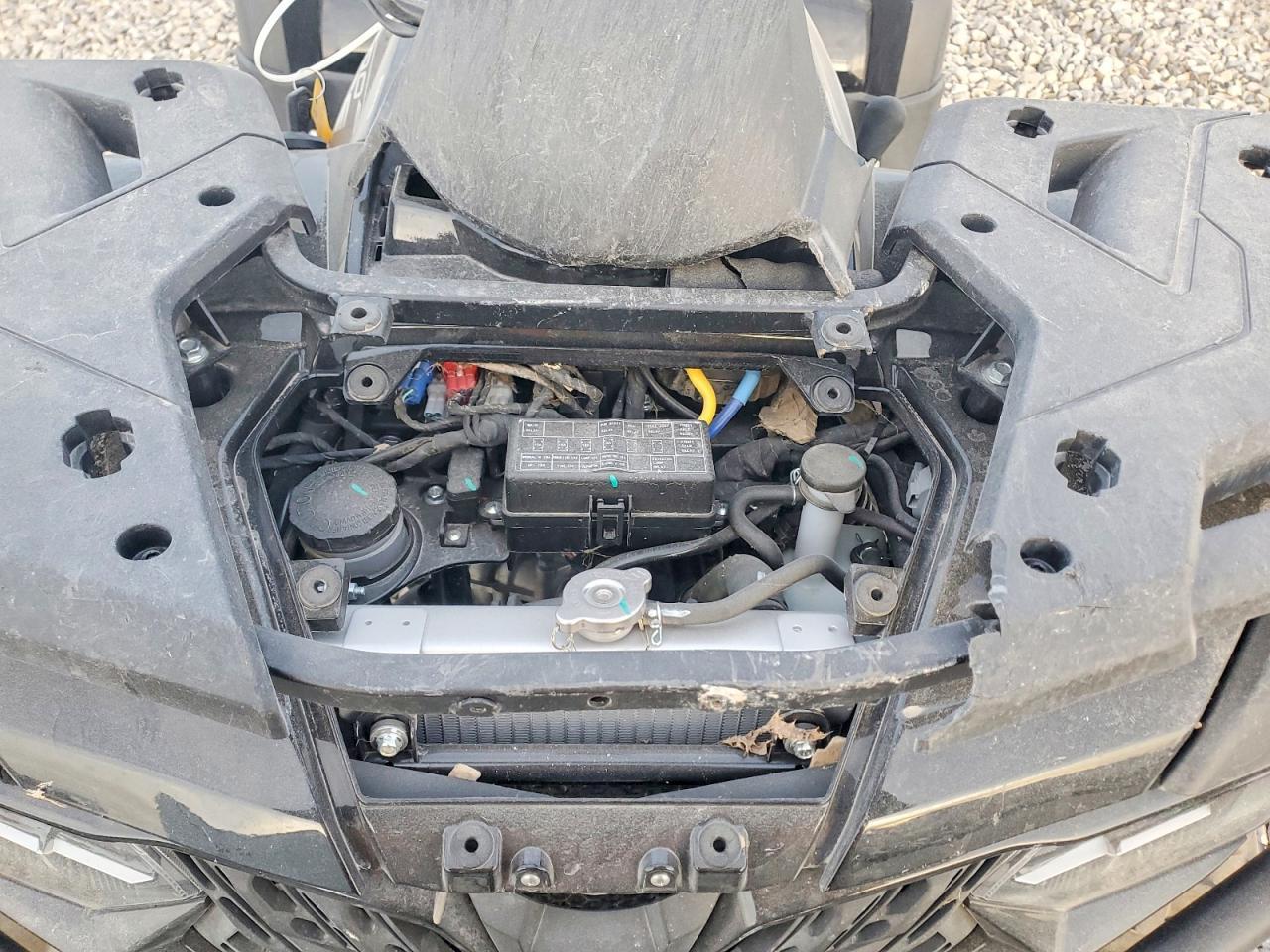 2025 CFMOTO CFORCE