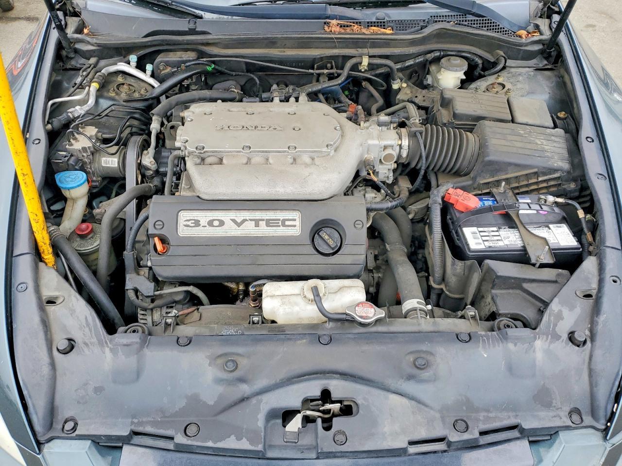 2004 HONDA ACCORD