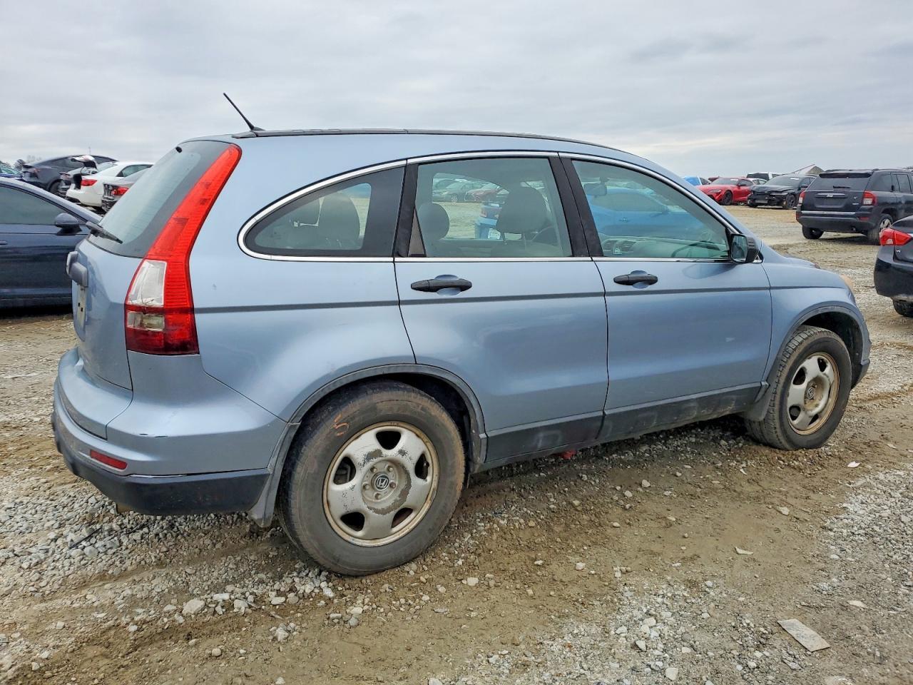 2010 HONDA CR-V