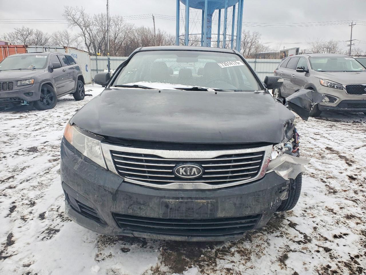 2009 KIA OPTIMA