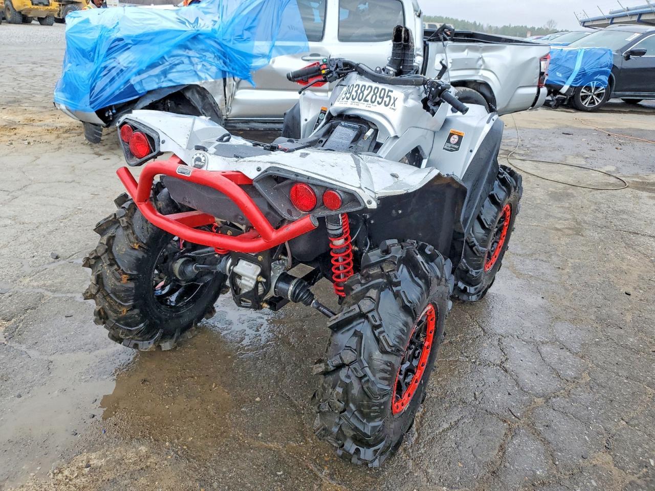 2026 CAN-AM Renegade