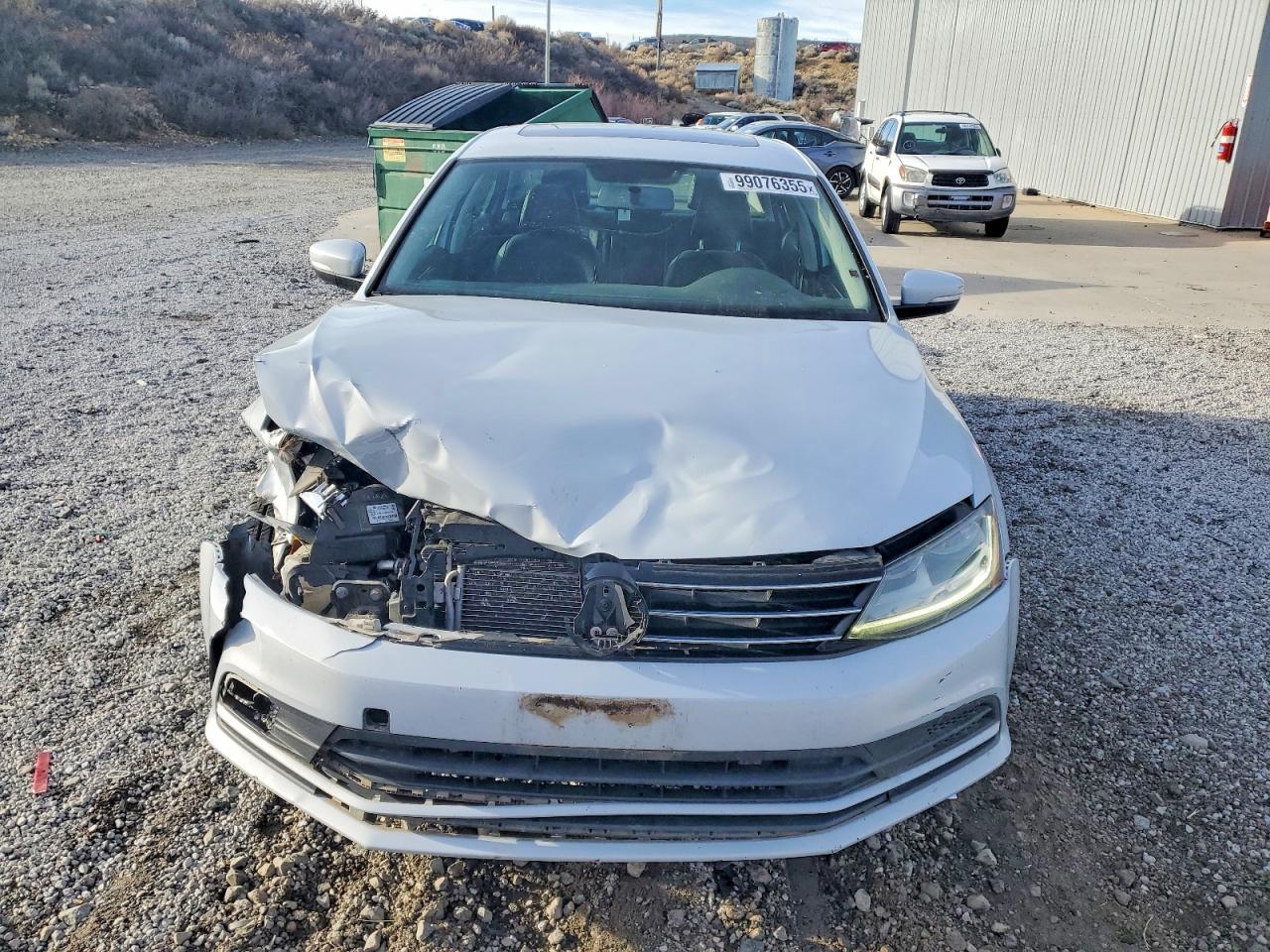 2017 VOLKSWAGEN JETTA