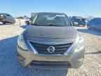 2016 NISSAN VERSA