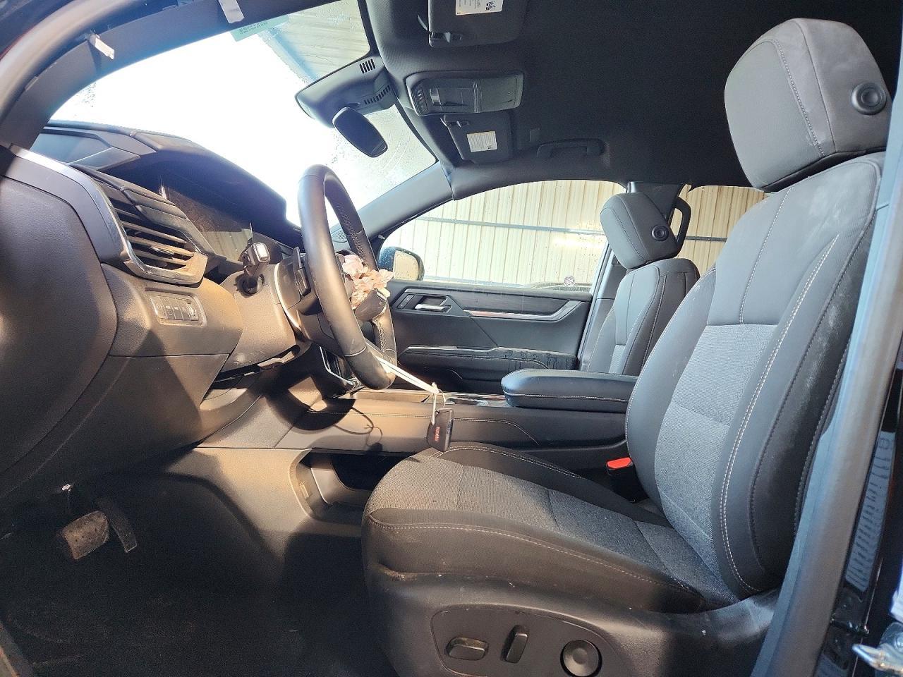 2025 GMC ACADIA