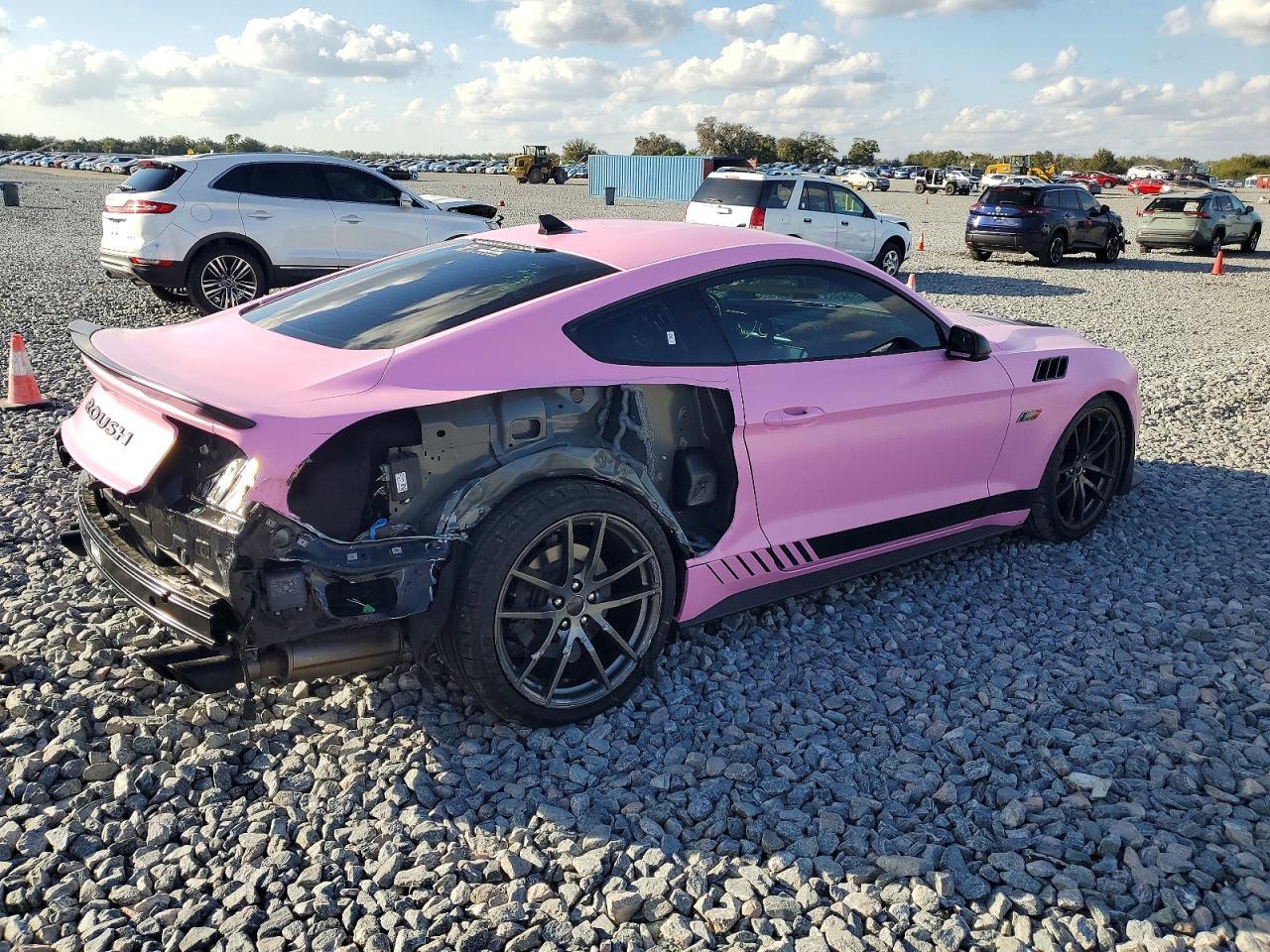 2023 FORD MUSTANG