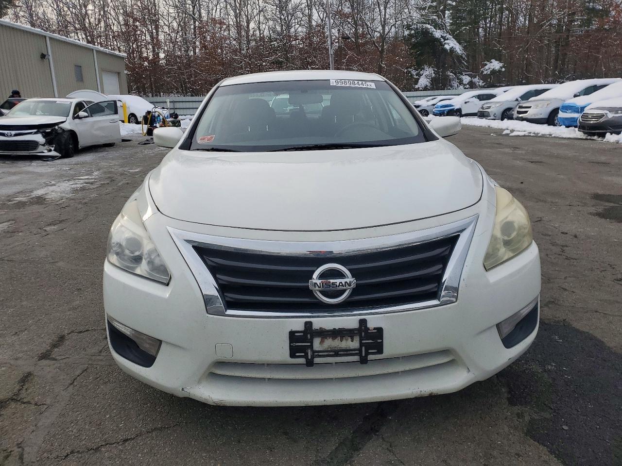 2015 NISSAN ALTIMA
