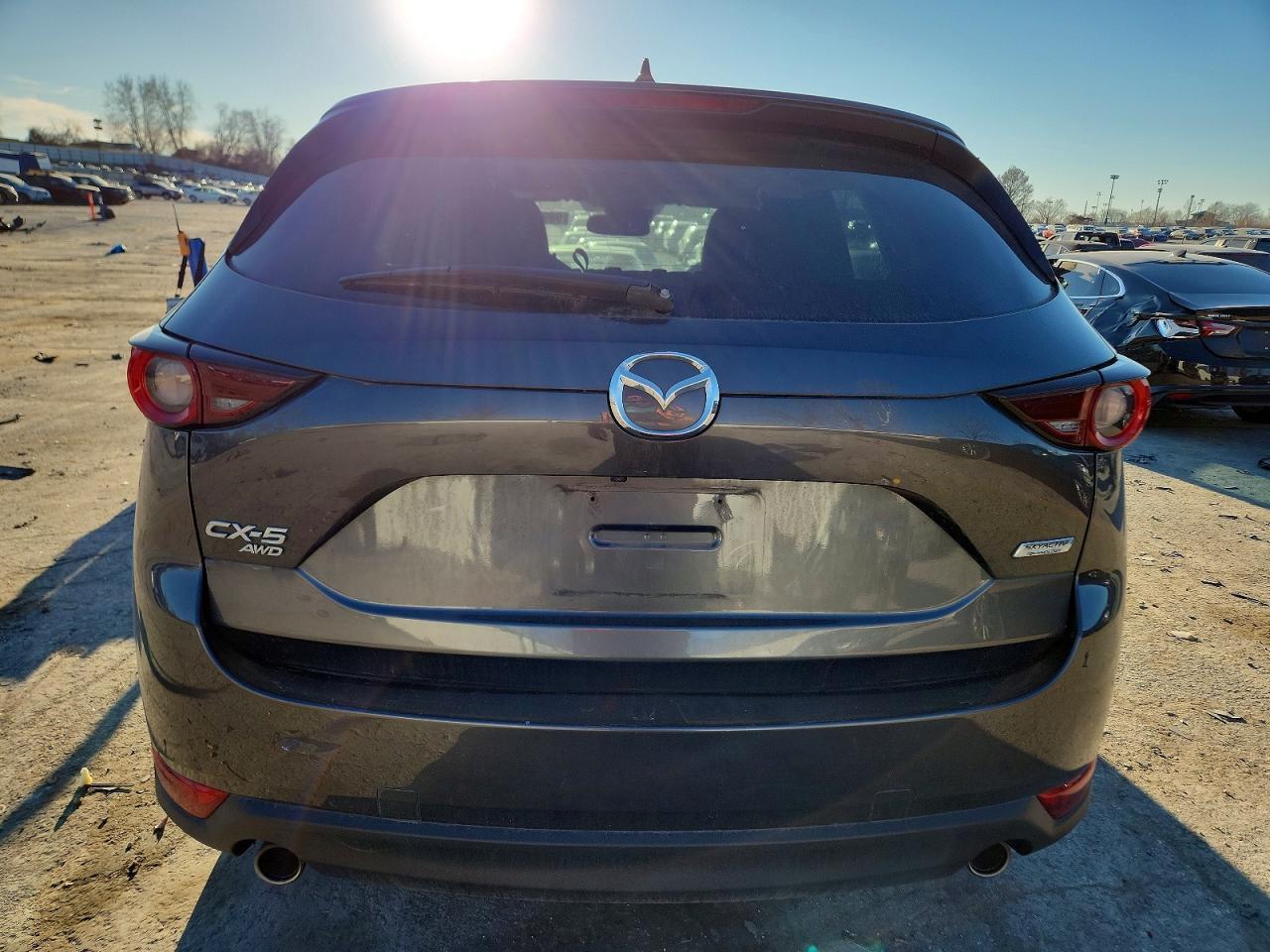 2018 MAZDA CX-5