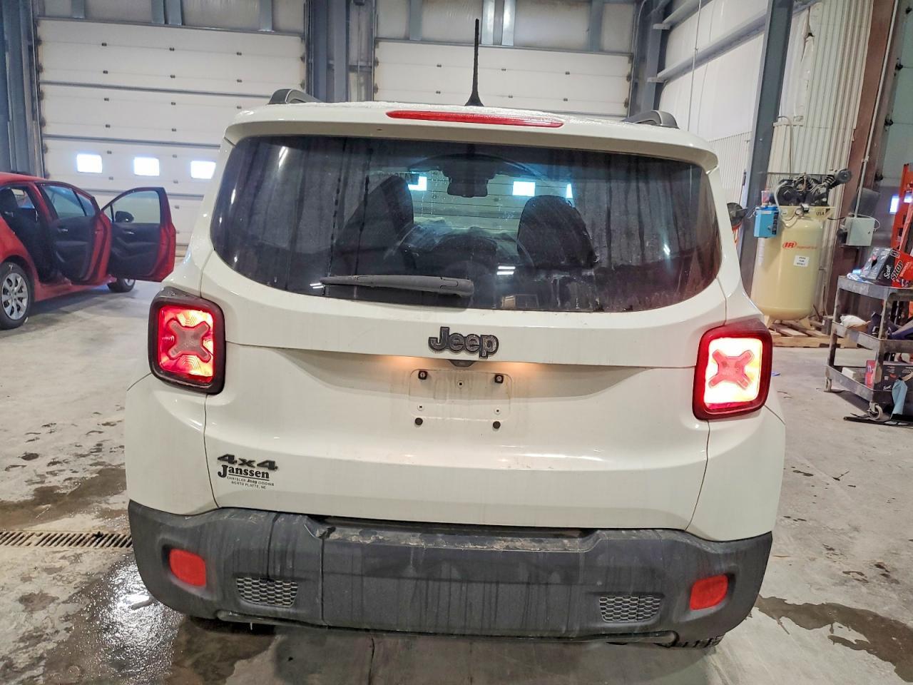 2017 JEEP Renegade