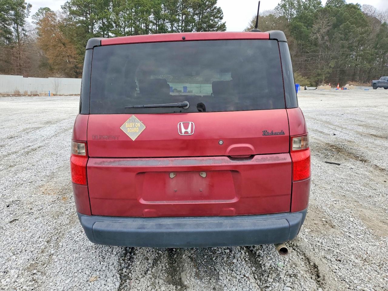 2006 HONDA Element
