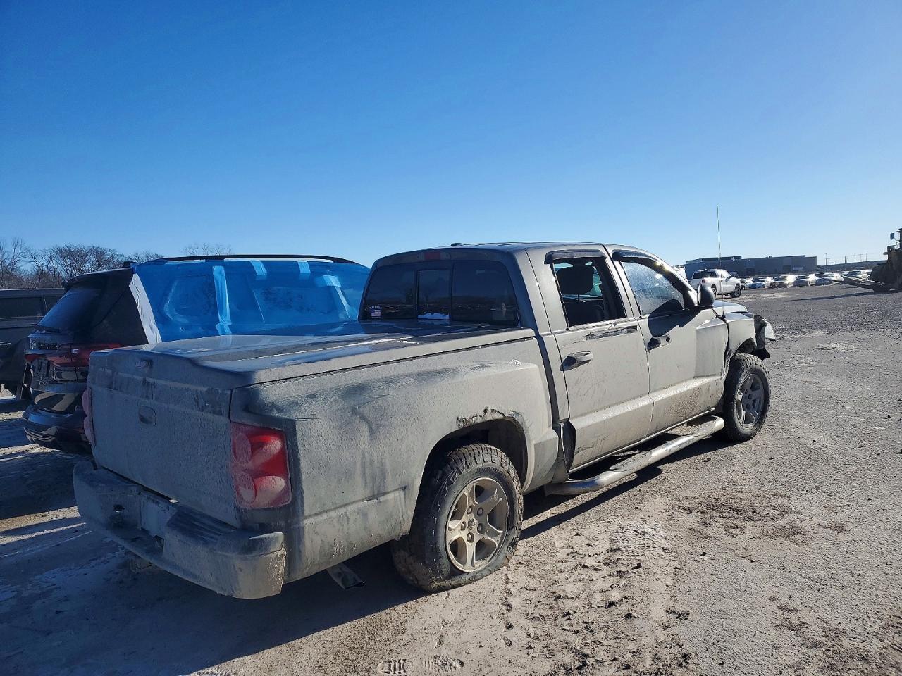 2007 DODGE Dakota