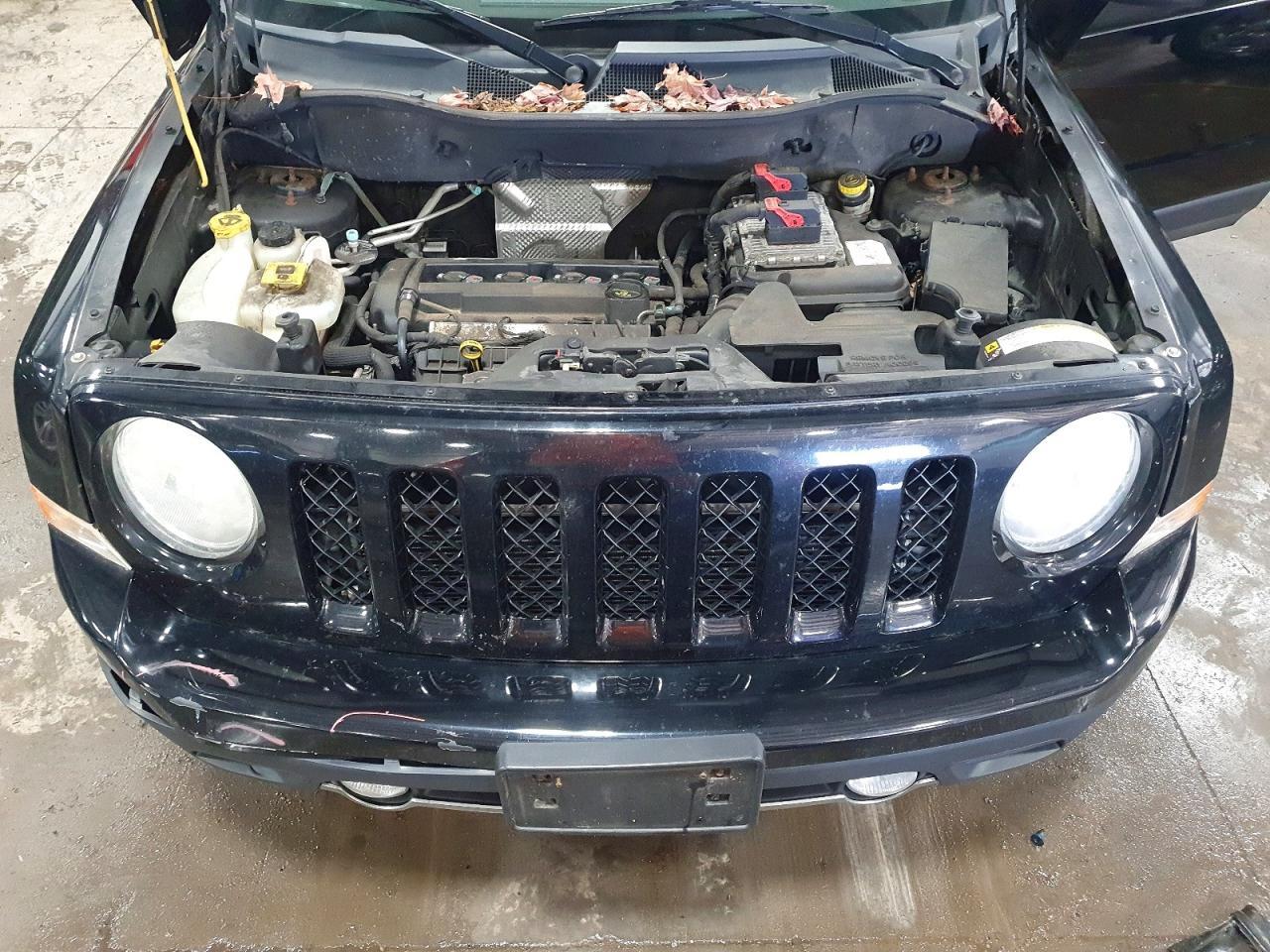 2012 JEEP PATRIOT