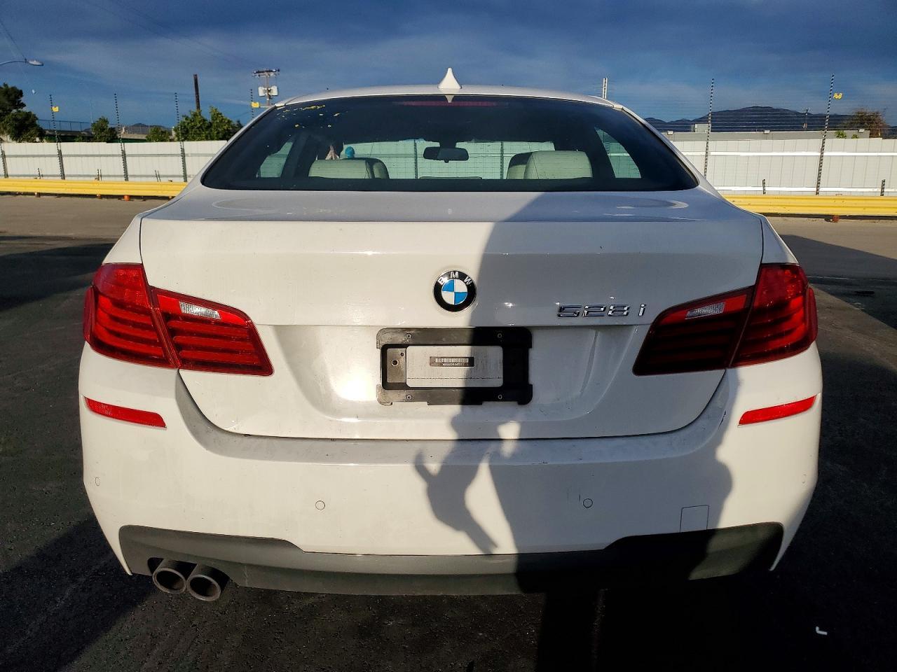 2014 BMW 5 series