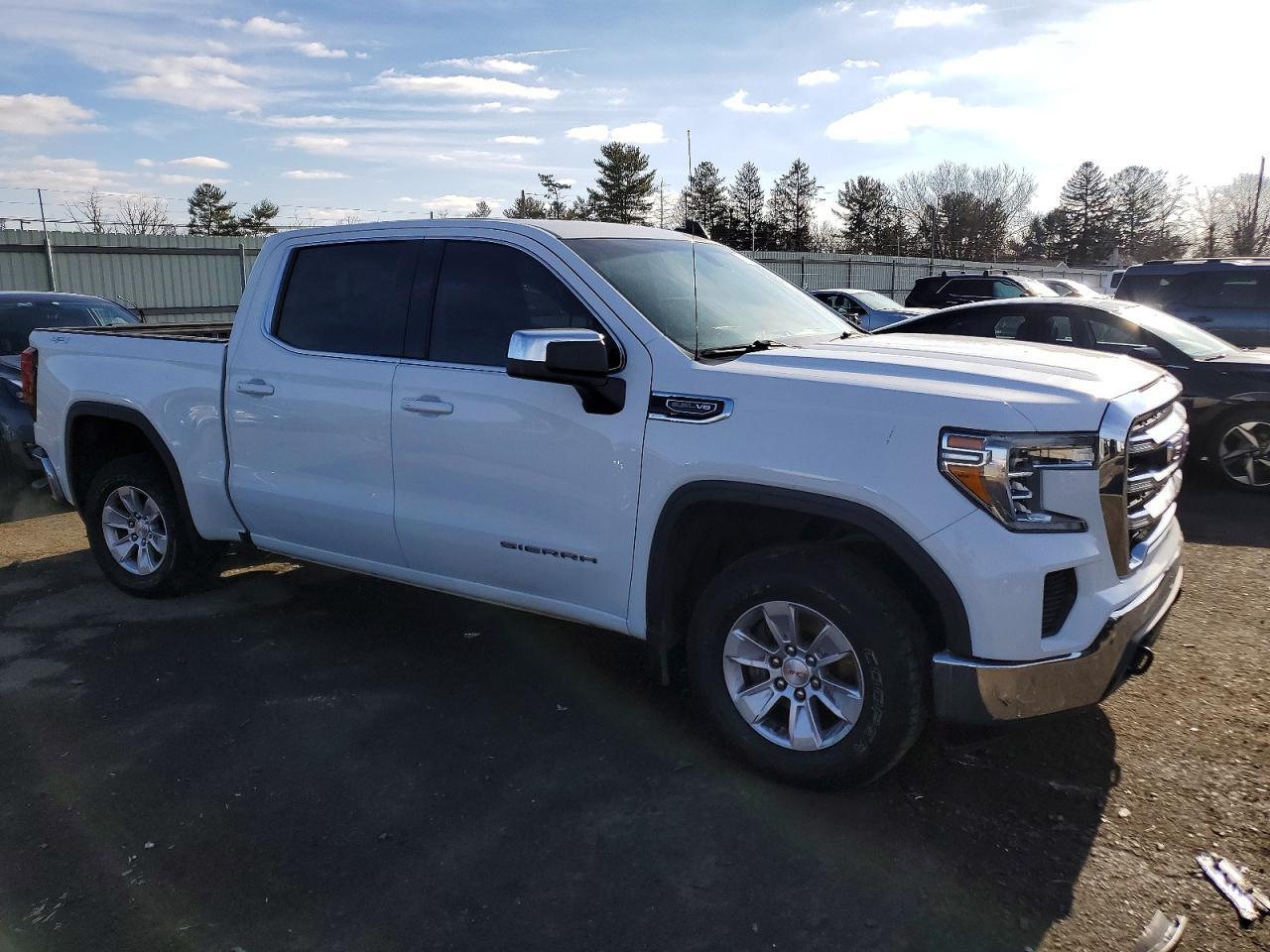 2019 GMC Sierra