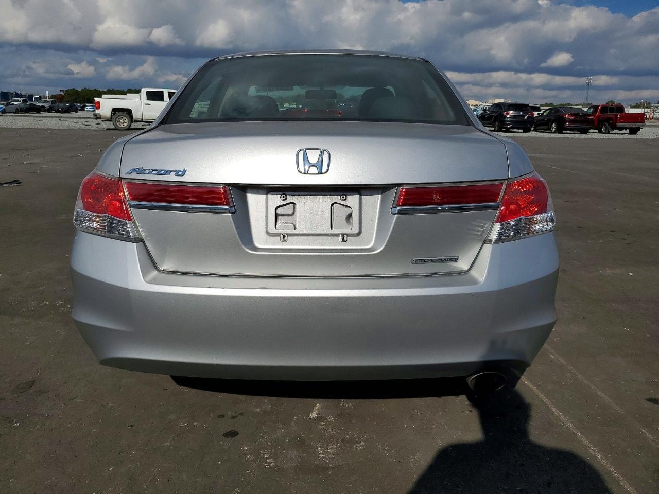 2012 HONDA ACCORD