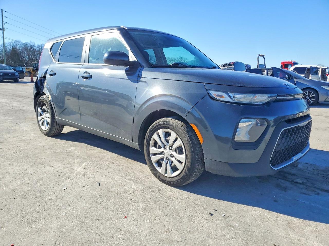2020 KIA SOUL