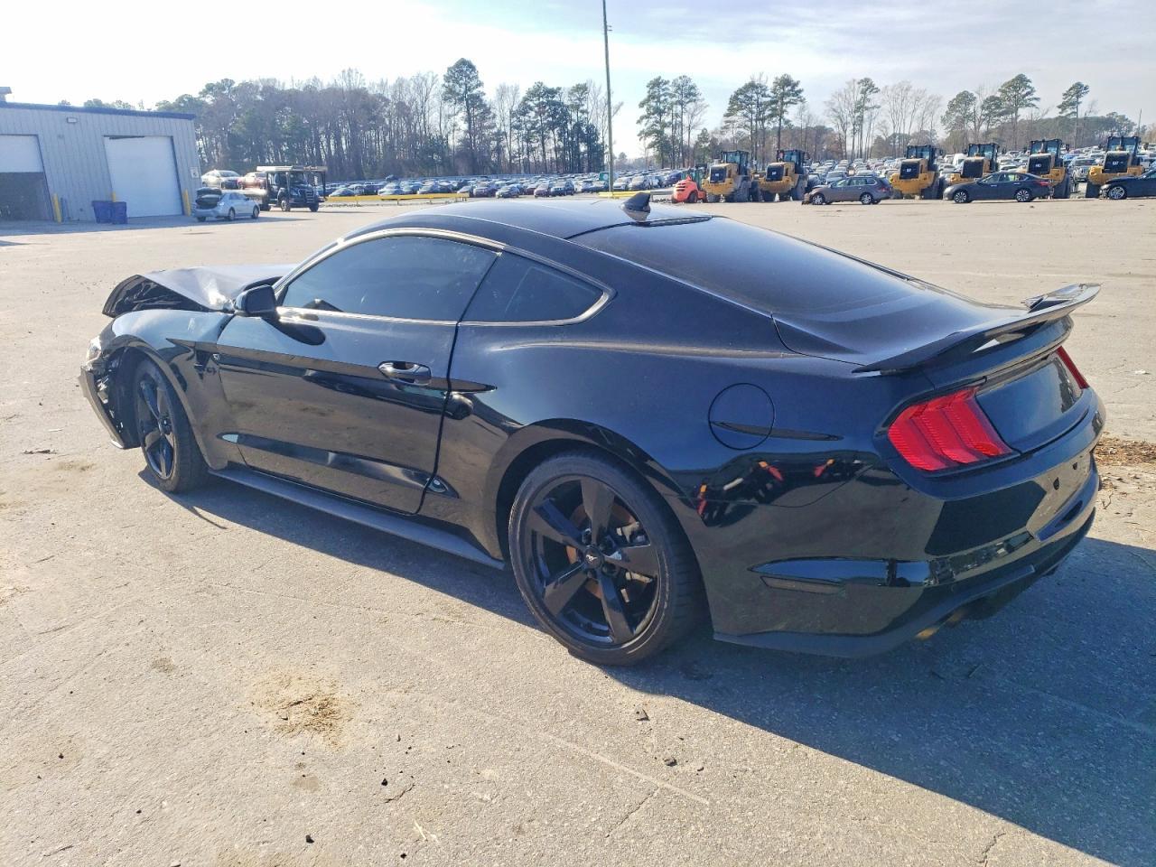 2023 FORD MUSTANG