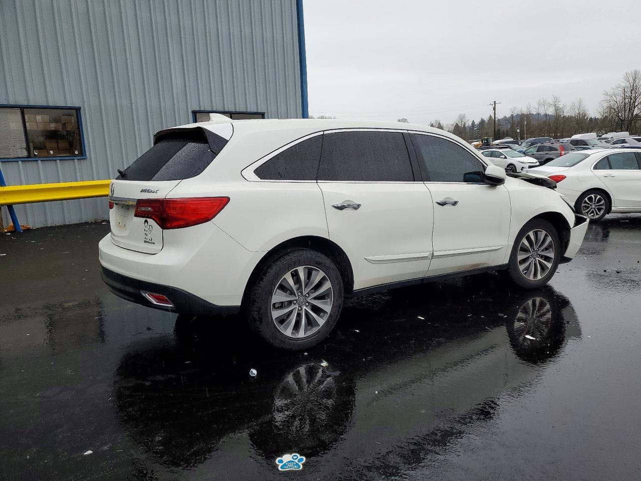 2016 ACURA MDX