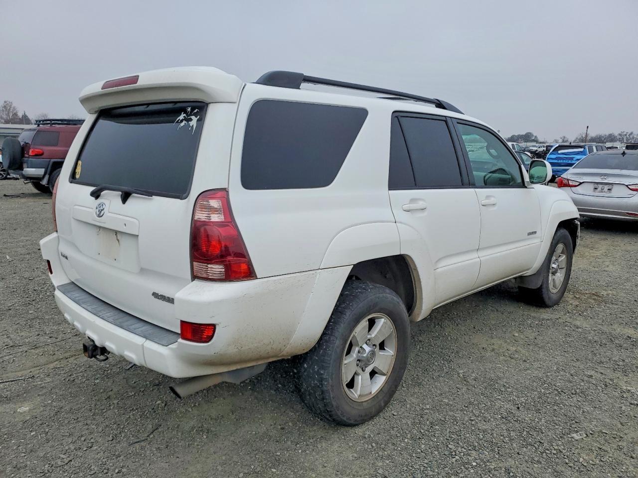 2005 TOYOTA 4Runner