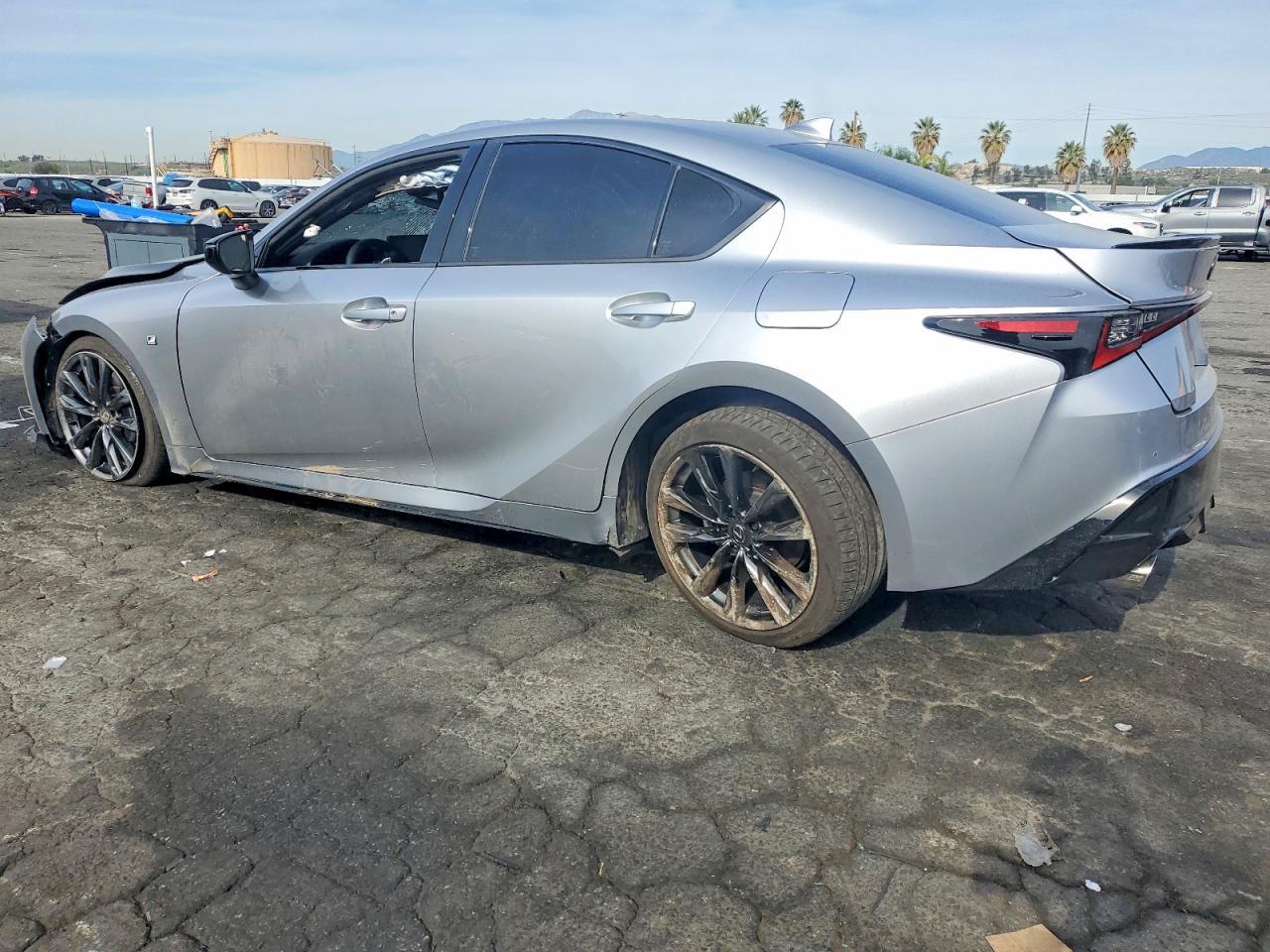 2025 LEXUS IS 350