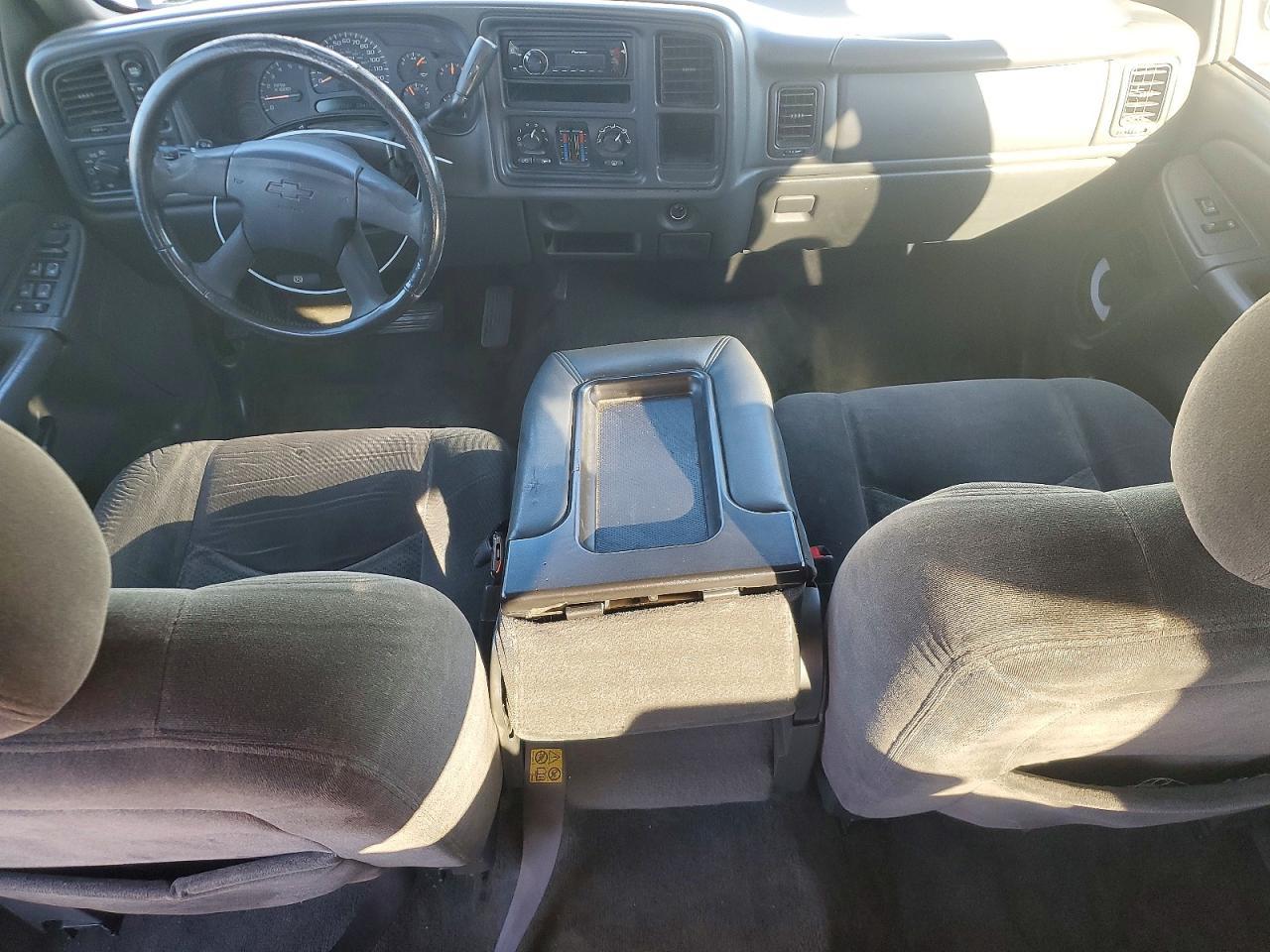 2005 CHEVROLET Silverado