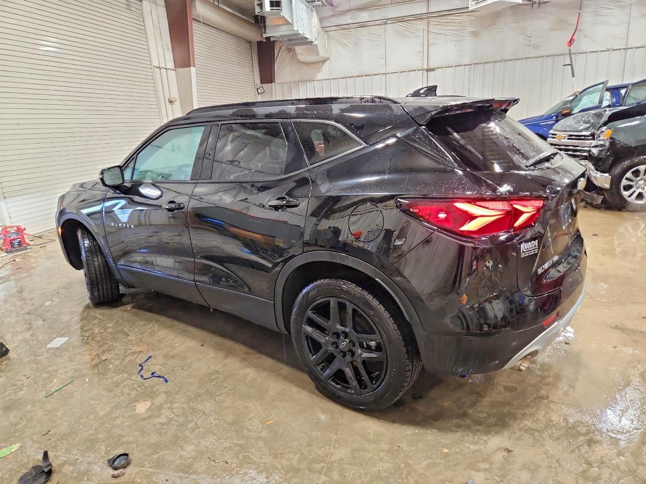 2022 CHEVROLET BLAZER