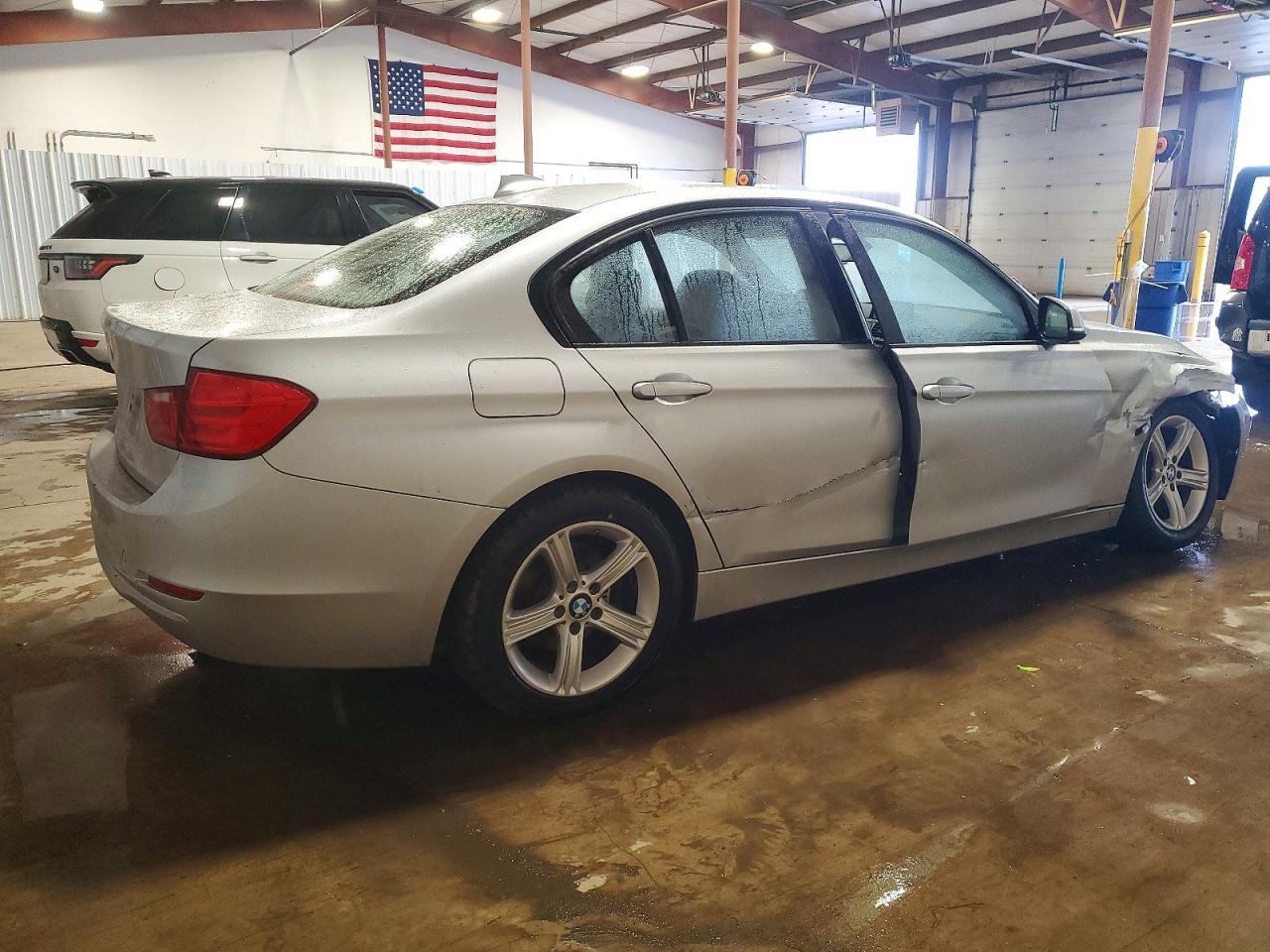 2014 BMW 3 SERIES
