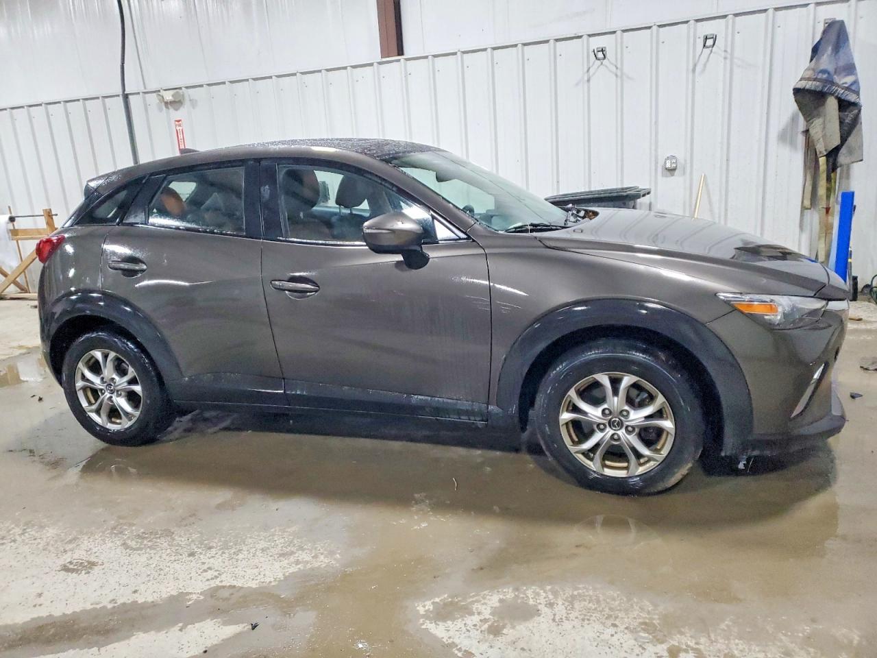 2016 MAZDA CX-3