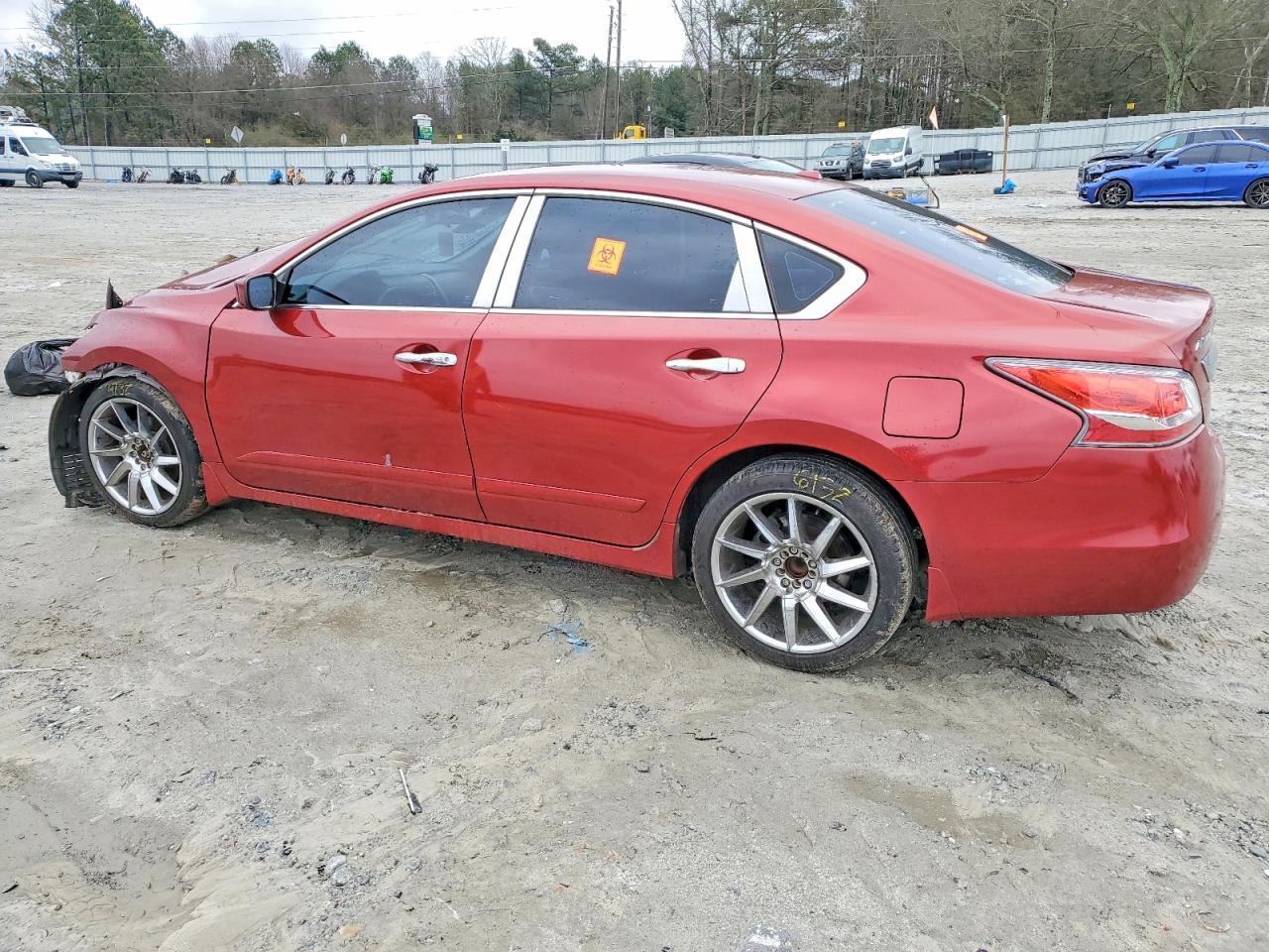 2014 NISSAN ALTIMA