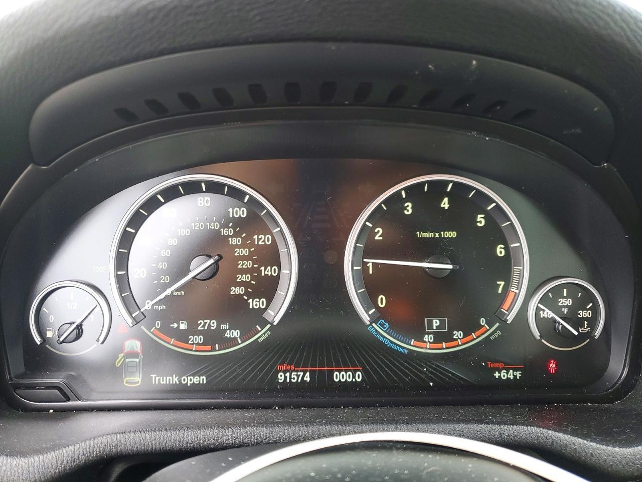 2015 BMW X3