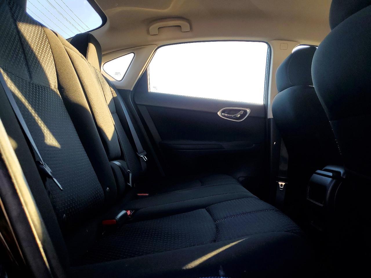 2017 NISSAN SENTRA