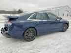 2018 LINCOLN MKZ
