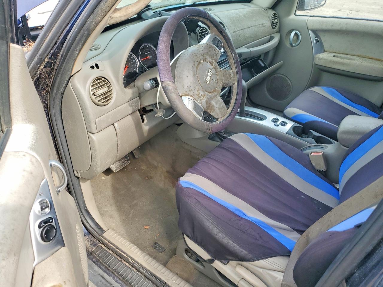 2007 JEEP Liberty