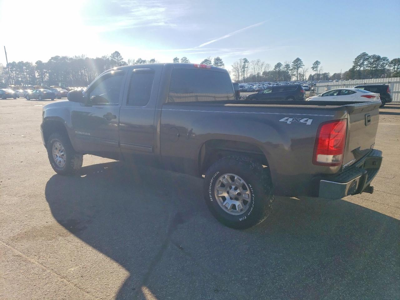 2008 GMC Sierra