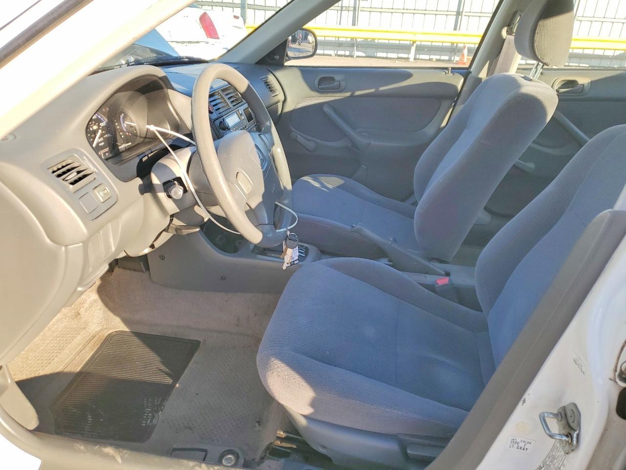 1998 HONDA CIVIC