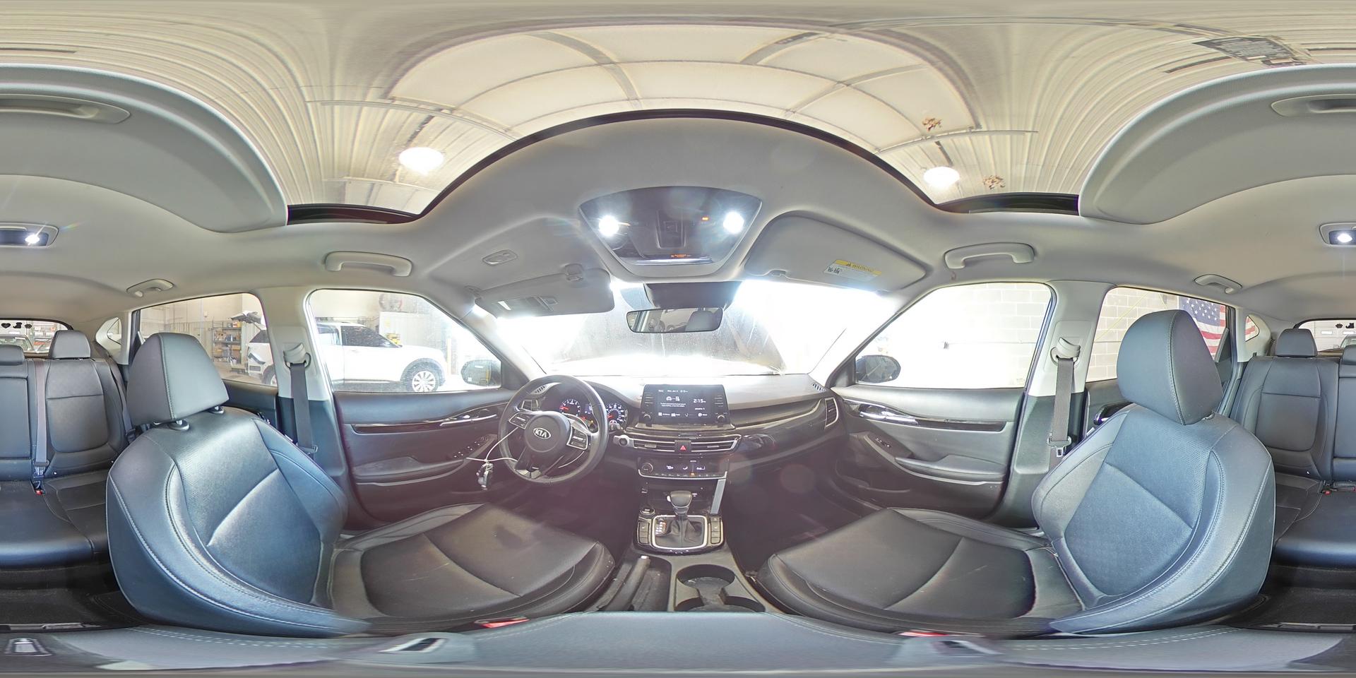 2021 KIA SELTOS