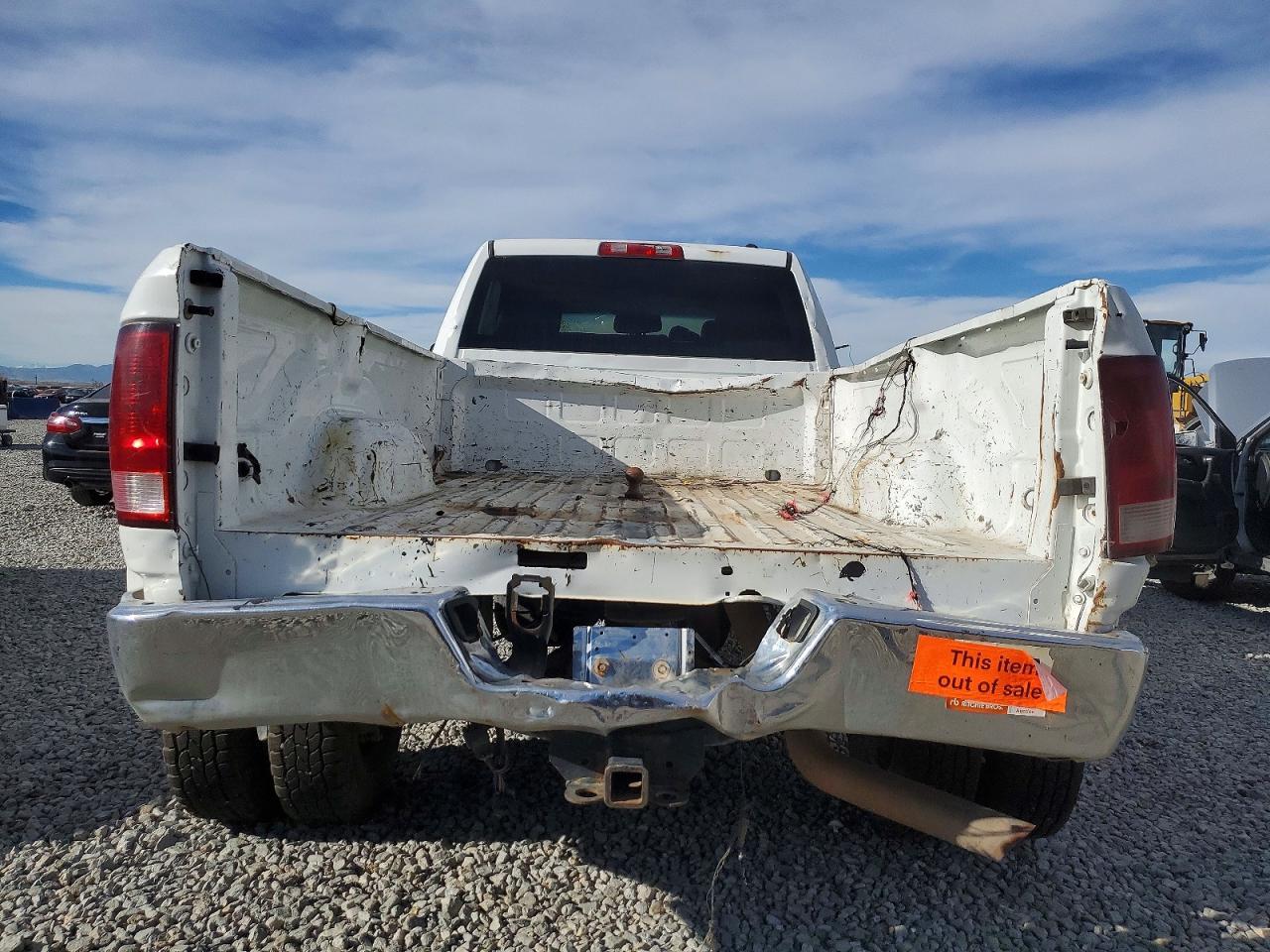 2012 DODGE Ram 3500