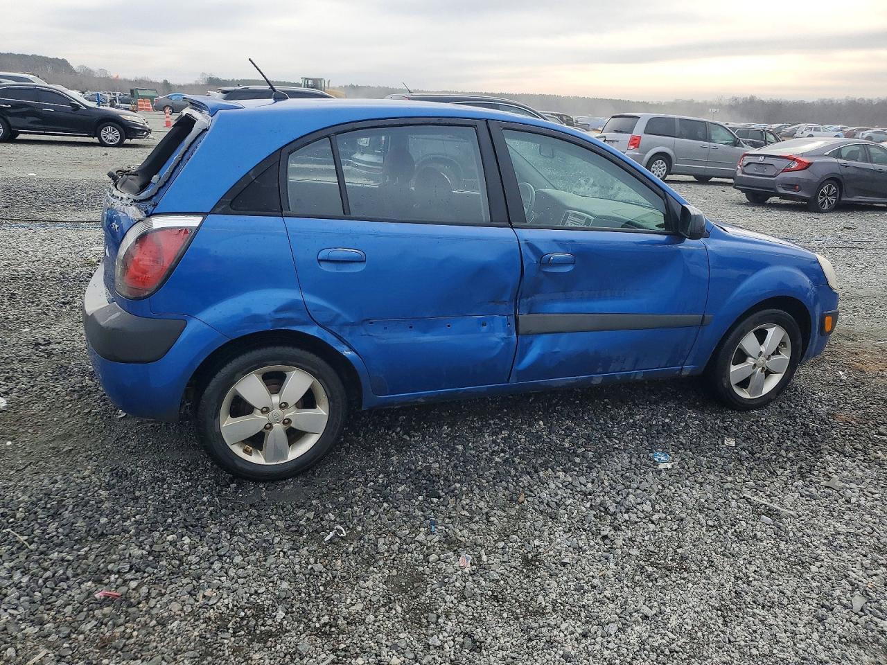 2008 KIA RIO