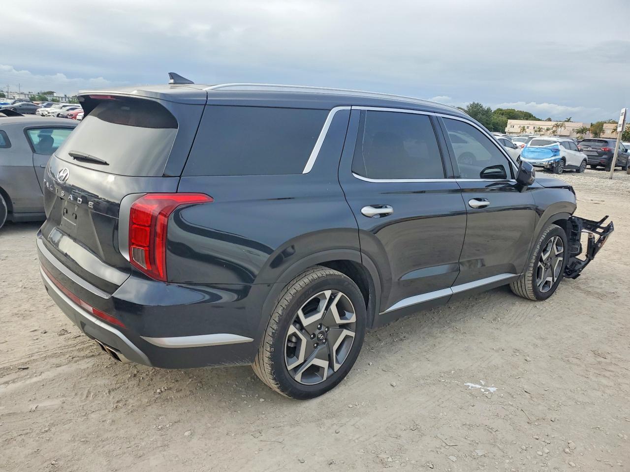 2023 HYUNDAI Palisade