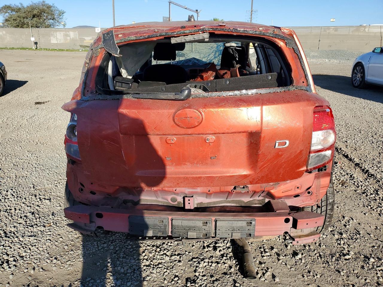 2008 TOYOTA SCION