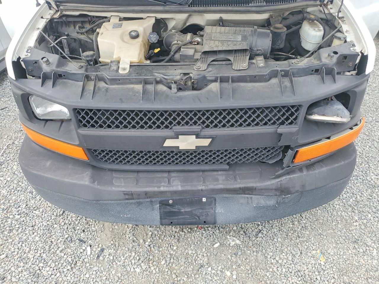 2007 CHEVROLET EXPRESS 2500
