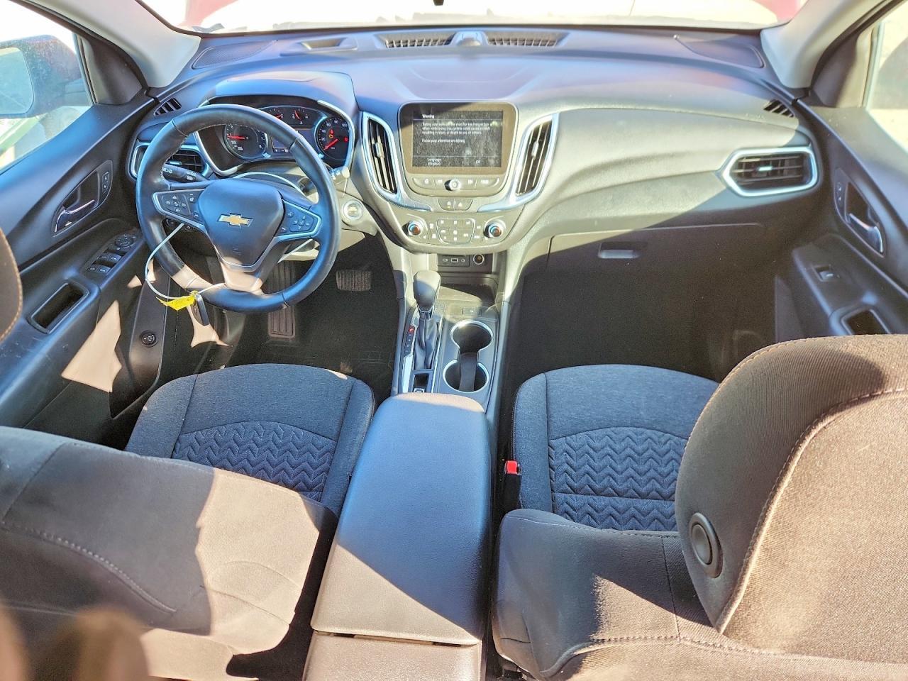 2023 CHEVROLET EQUINOX