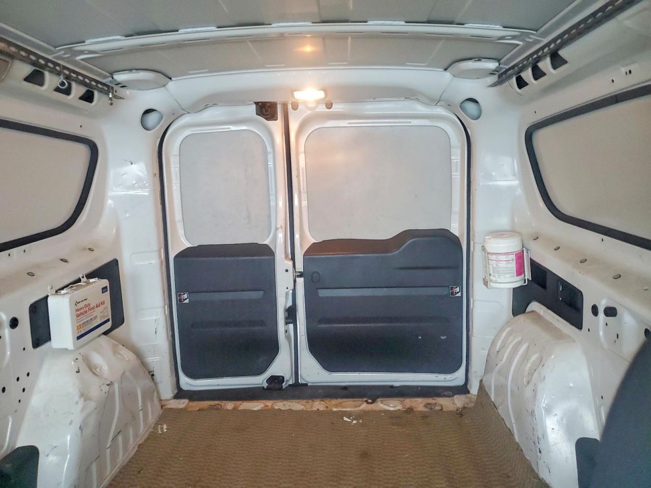 2016 RAM ProMaster City